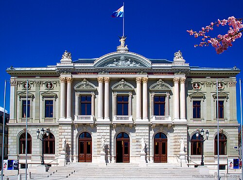 Grand Théâtre de Genève